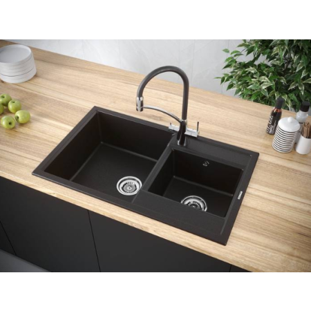 Смеситель 3 в 1 Paulmark Siegen хром