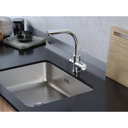 Смеситель 3 в 1 Paulmark ESSEN хром