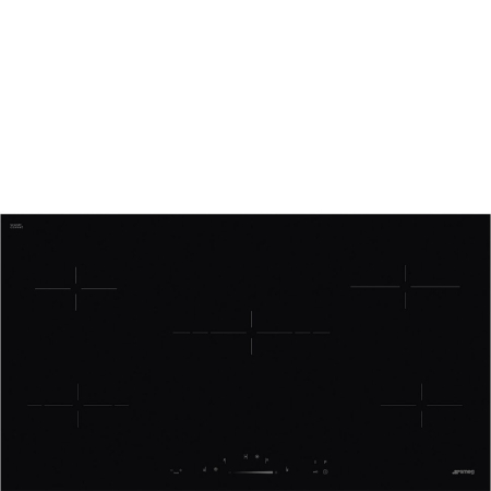 Электрическая варочная поверхность SMEG SE495ETD