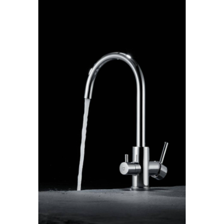 Смеситель 3 в 1 Paulmark ESSEN хром