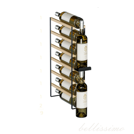 Встраиваемый под столешницу винный холодильник Meyvel MV9NH-KWT1