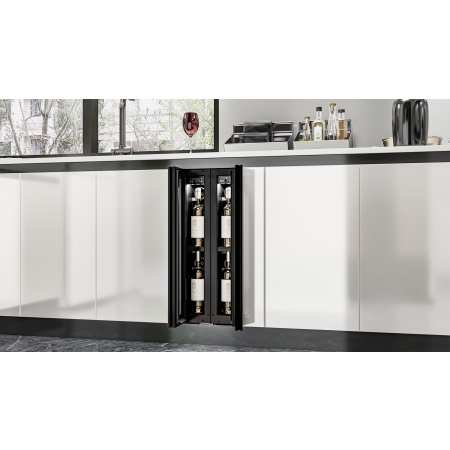 Встраиваемый под столешницу винный холодильник Meyvel MV9NH-KWT1