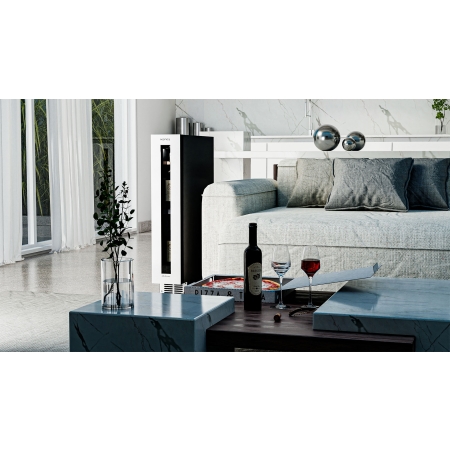 Встраиваемый под столешницу винный холодильник Meyvel MV9NH-KWT1