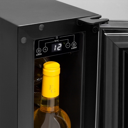 Встраиваемый под столешницу винный холодильник Meyvel MV9NH-KWT1