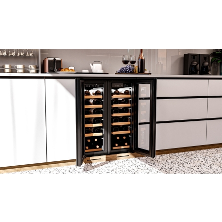 Встраиваемый под столешницу винный холодильник Meyvel MV19NH-KWT1