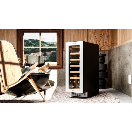 Встраиваемый под столешницу винный холодильник Meyvel MV19NH-KWT1