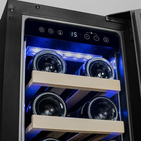 Встраиваемый под столешницу винный холодильник Meyvel MV19NH-KWT1
