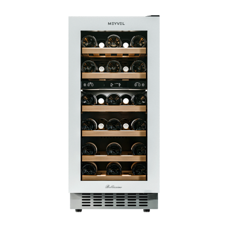 Встраиваемый под столешницу винный холодильник Meyvel MV28NH-KWT2