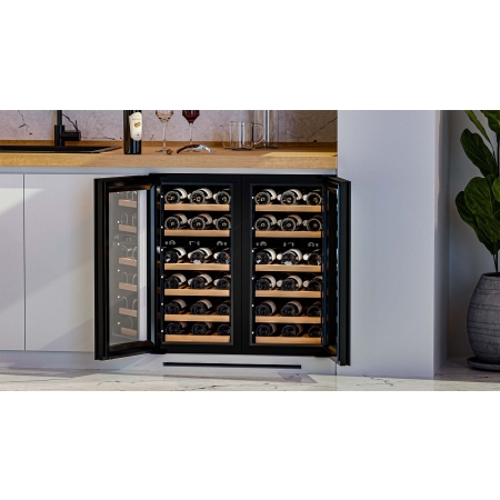 Встраиваемый под столешницу винный холодильник Meyvel MV28NH-KWT2