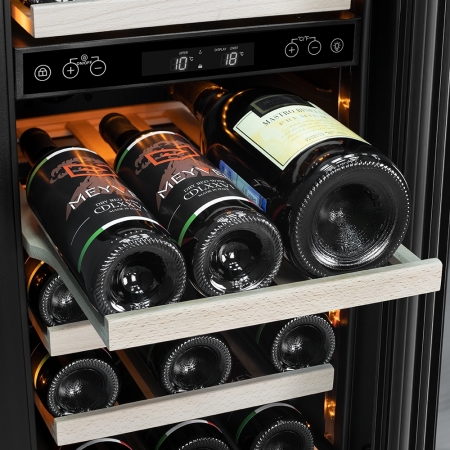 Встраиваемый под столешницу винный холодильник Meyvel MV28NH-KWT2