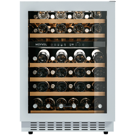 Встраиваемый под столешницу винный холодильник Meyvel MV46NH-KWT2