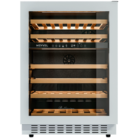 Встраиваемый под столешницу винный холодильник Meyvel MV46NH-KWT2