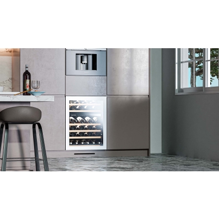 Встраиваемый под столешницу винный холодильник Meyvel MV46NH-KWT2