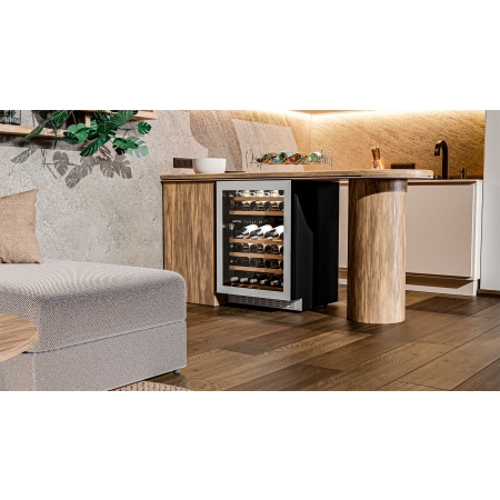 Встраиваемый под столешницу винный холодильник Meyvel MV46NH-KWT2