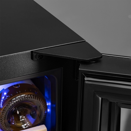 Встраиваемый под столешницу винный холодильник Meyvel MV46NH-KWT2