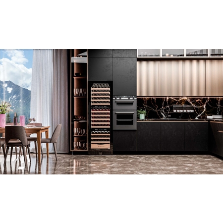 Встраиваемый винный холодильник Meyvel MV154PRO-KBT3