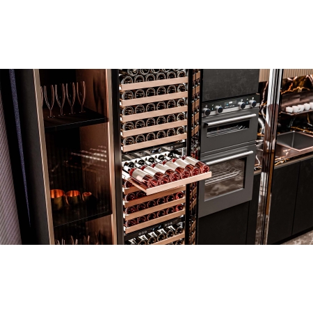 Встраиваемый винный холодильник Meyvel MV154PRO-KBT3