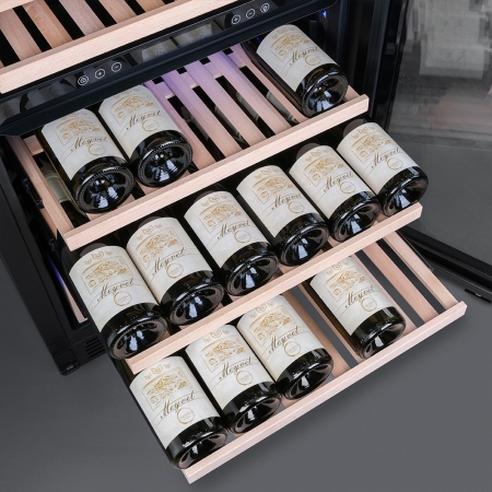 Встраиваемый винный холодильник Meyvel MV154PRO-KBT3