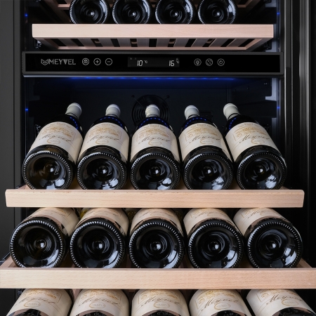 Встраиваемый винный холодильник Meyvel MV154PRO-KBT3