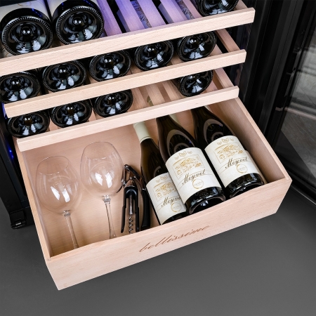 Встраиваемый винный холодильник Meyvel MV154PRO-KBT3