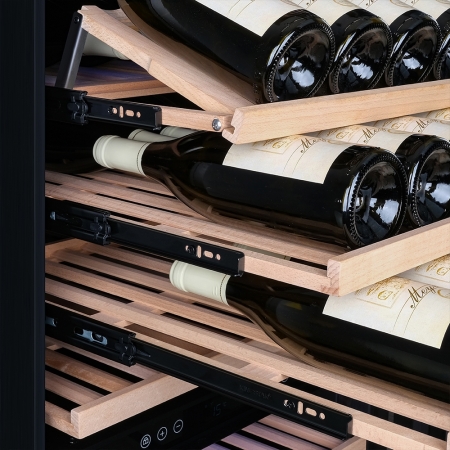 Встраиваемый винный холодильник Meyvel MV154PRO-KBT3