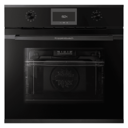 Электрический духовой шкаф Kuppersbusch B6330.0S2 Black Chrome