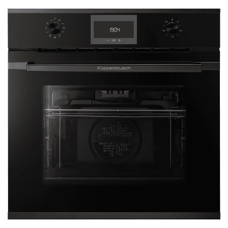 Электрический духовой шкаф Kuppersbusch B6330.0S2 Black Chrome