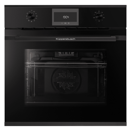 Электрический духовой шкаф Kuppersbusch B6330.0S5 Black Velvet