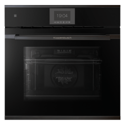 Электрический духовой шкаф Kuppersbusch B6550.0S2 Black Chrome
