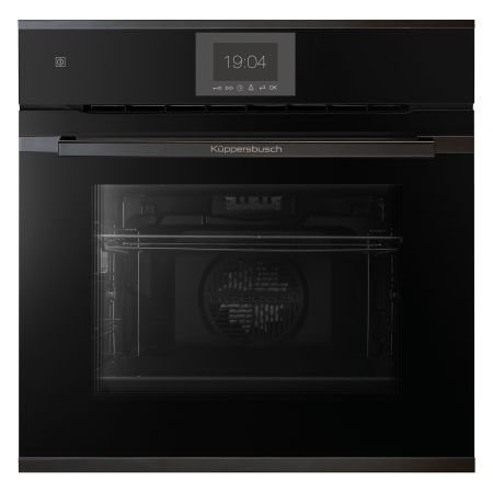 Электрический духовой шкаф Kuppersbusch B6550.0S2 Black Chrome