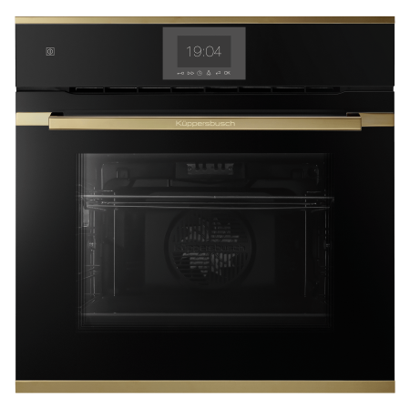 Электрический духовой шкаф Kuppersbusch B6550.0S4 Gold