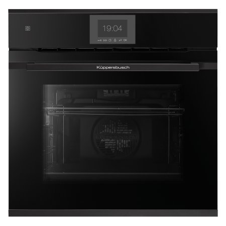 Электрический духовой шкаф Kuppersbusch B6550.0S5 Black Velvet