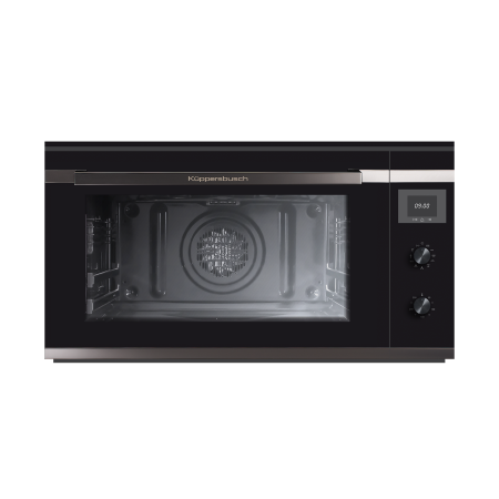 Электрический духовой шкаф Kuppersbusch B9330.0S2 Black Chrome