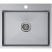 Врезная мойка Paulmark KRONER59 брашированная нержавеющая сталь