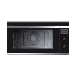 Электрический духовой шкаф Kuppersbusch B9330.0S3 Silver Chrome