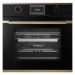 Электрический комбинированный духовой шкаф с паром Kuppersbusch BD6340.0S4 Gold
