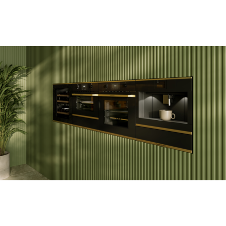 Электрический комбинированный духовой шкаф с паром Kuppersbusch BD6340.0S4 Gold