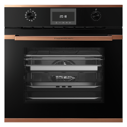 Электрический комбинированный духовой шкаф с паром Kuppersbusch BD6340.0S7 Copper