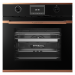 Электрический комбинированный духовой шкаф с паром Kuppersbusch BD6340.0S7 Copper