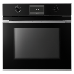 Электрический духовой шкаф с пиролизом Kuppersbusch BP6332.0S1 Stainless Steel