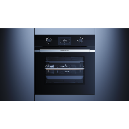 Электрический духовой шкаф с пиролизом Kuppersbusch BP6332.0S1 Stainless Steel