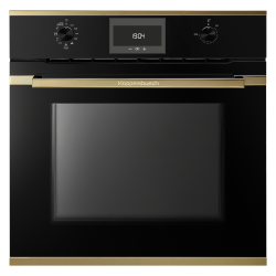 Электрический духовой шкаф с пиролизом Kuppersbusch BP6332.0S4 Gold