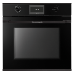 Электрический духовой шкаф с пиролизом Kuppersbusch BP6332.0S5 Black Velvet