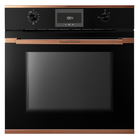 Электрический духовой шкаф с пиролизом Kuppersbusch BP6332.0S7 Copper
