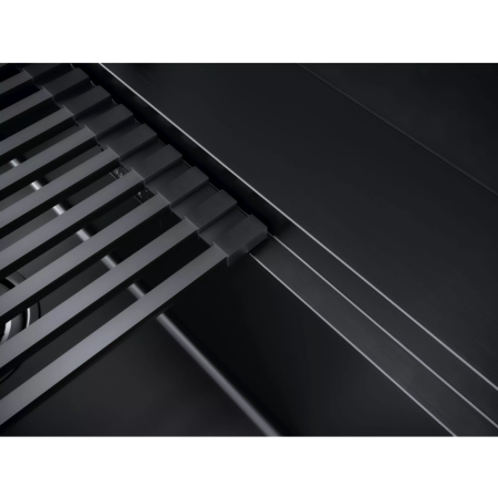 Врезная мойка Paulmark KRONER-PRO75 брашированная нержавеющая сталь