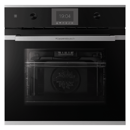 Электрический духовой шкаф с пиролизом Kuppersbusch BP6350.0S1 Stainless steel