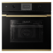 Электрический духовой шкаф с пиролизом Kuppersbusch BP6350.0S4 Gold