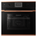 Электрический духовой шкаф с пиролизом Kuppersbusch BP6350.0S7 Copper