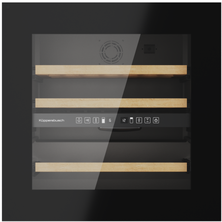 Встраиваемый винный холодильник Kuppersbusch FWK6862.0S