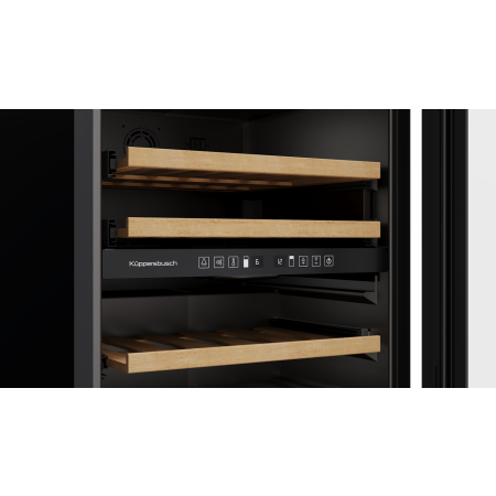 Встраиваемый винный холодильник Kuppersbusch FWK6862.0S